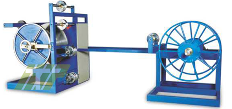 ROPE COILING MACHINE MTP/CL8